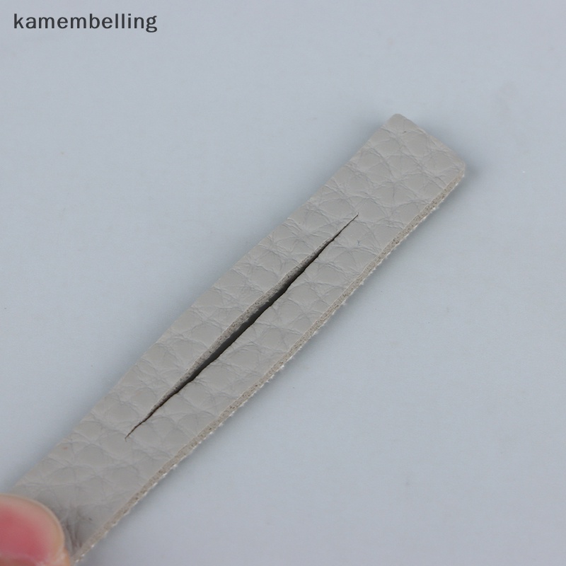 1 Túi Da Thủ Công Đựng Mắt Kính Phong Cách Retro