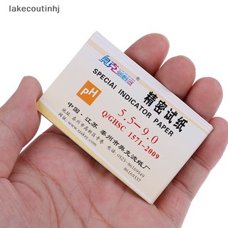 Cuộn 80 Giấy Đo Độ PH 5.5-9.0