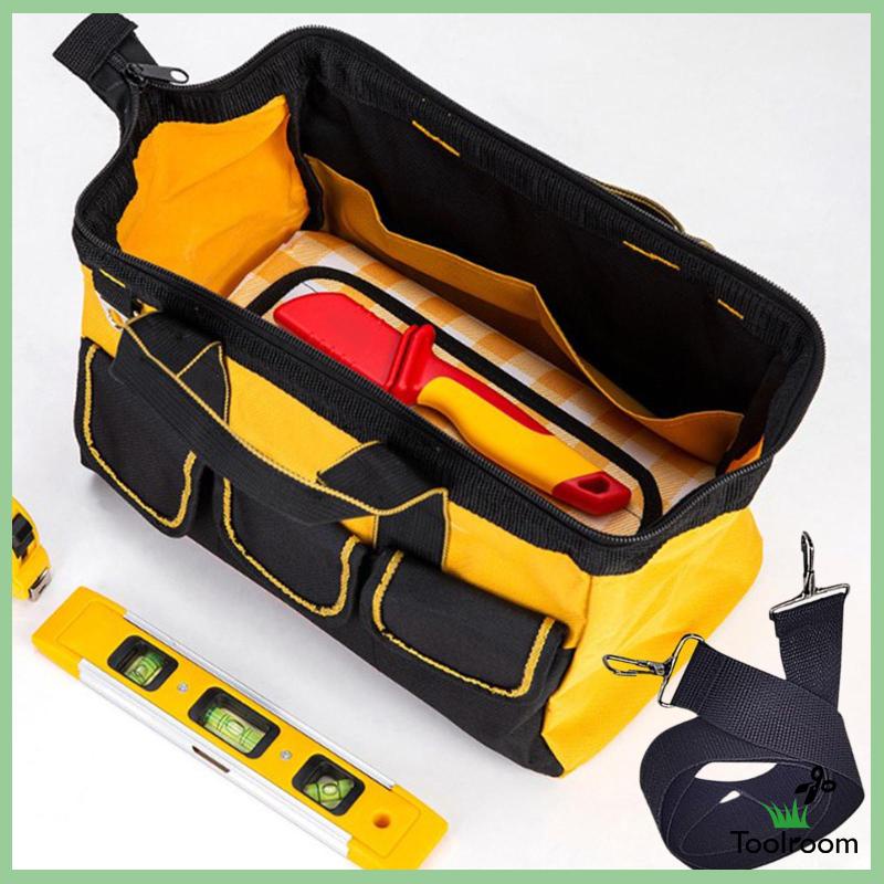 Túi Đựng Dụng Cụ Làm Mộc Sức Chứa Lớn Tiện Dụng