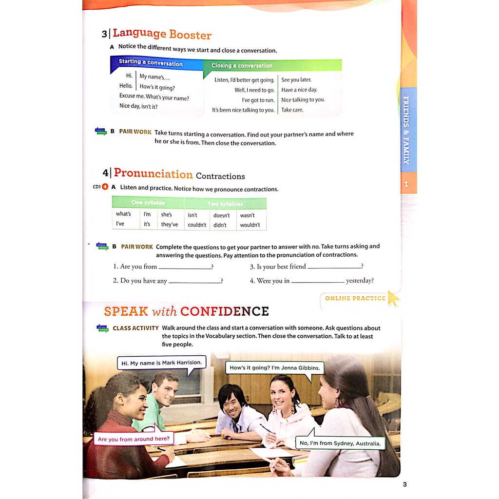Speak Now 2: Student Book With Online Practice