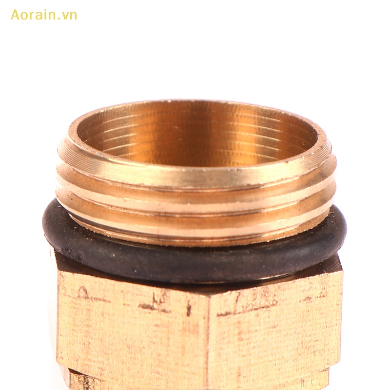 Vòi Phun Nước 1 / 2inch Bằng Đồng Tùy Chỉnh Tiện Dụng Cho Sân Vườn