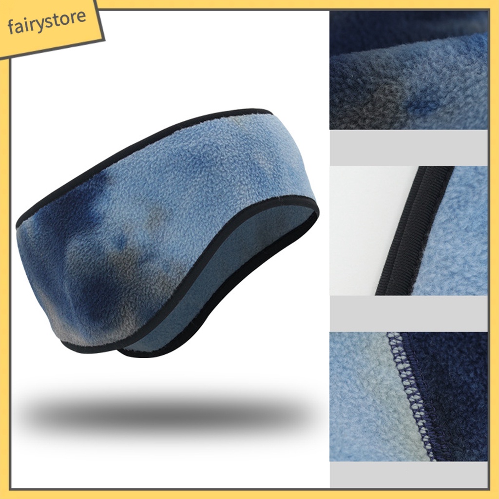 Băng Đô Thể Thao Giữ Ấm Tai Khi Tập Yoga