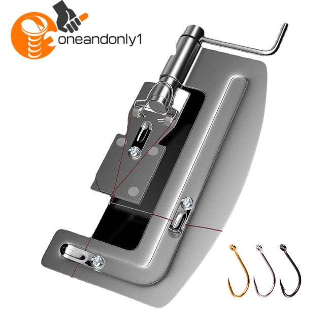 [COD] Phụ Kiện Thắt Nút Dây Câu Cá Bán Tự Động Nhỏ Gọn