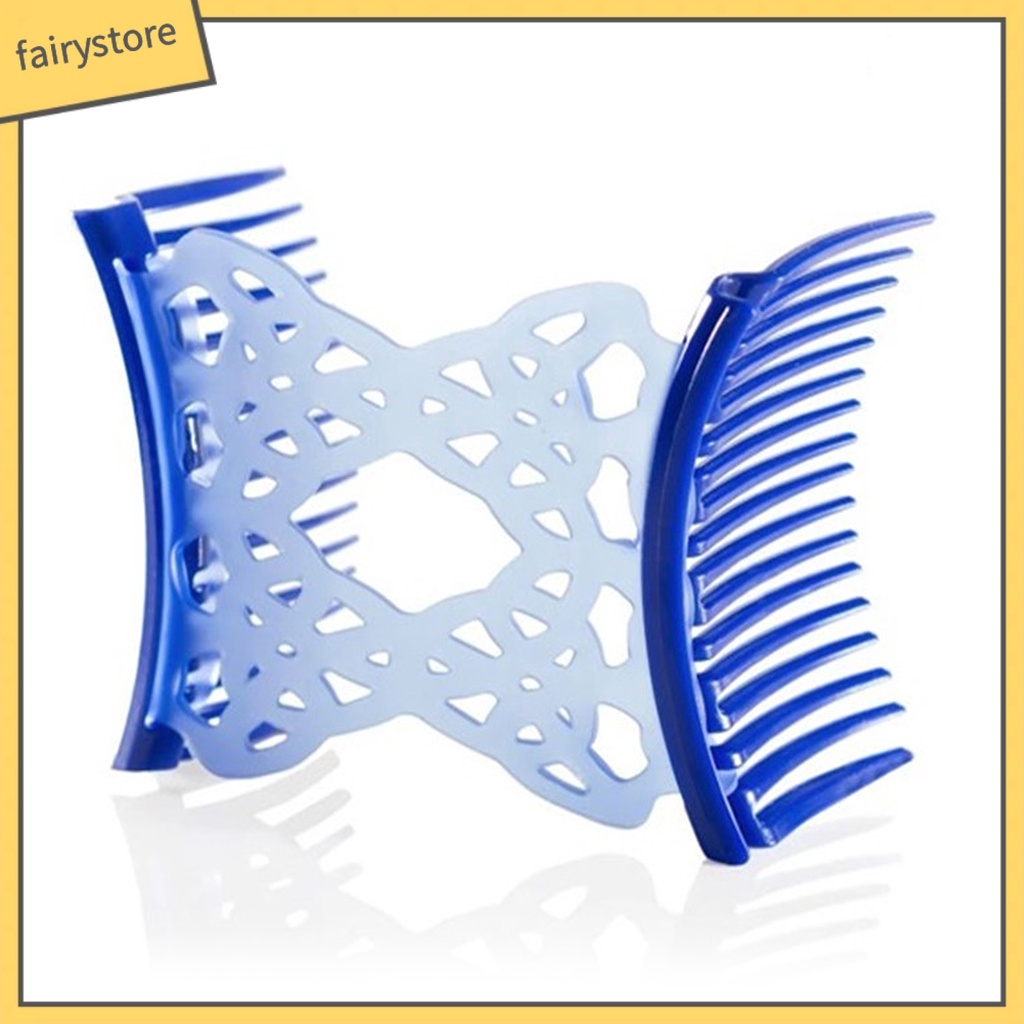 Lược Kẹp Tóc Silicone Co Giãn Nhiều Kiểu Dáng Tùy Chọn