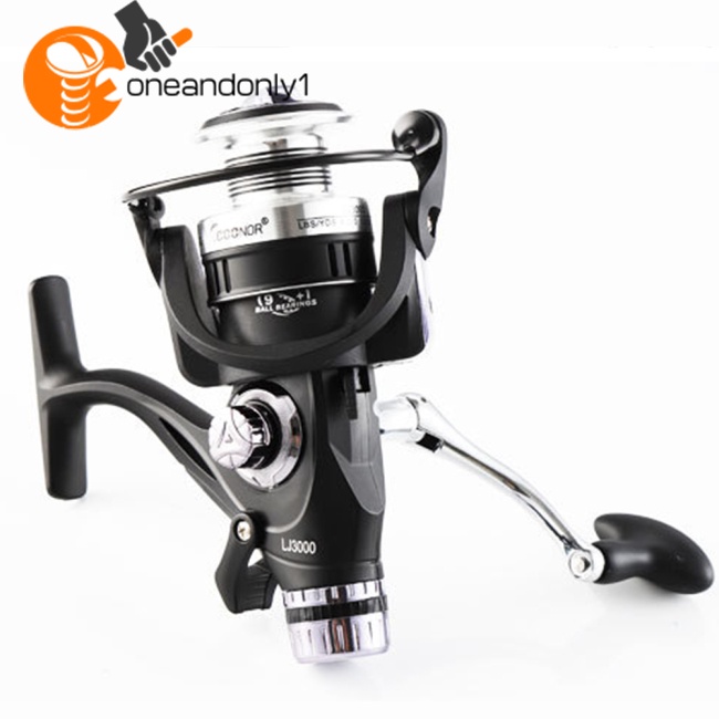 Máy Câu Cá 5.2: 1 Tốc Độ Vòng Quay Kép