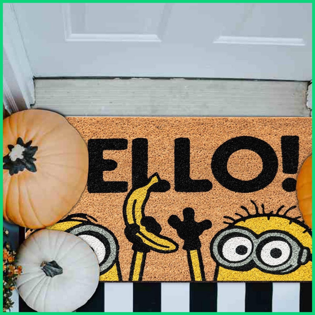 Thảm Lót Sàn Nhà Bằng Vải Nhung Pha Lê Siêu Thấm Nước Chống Trượt Kích Thước 40x60cm Có Thể Giặt Sạch Tiện Dụng Cho Jiwv