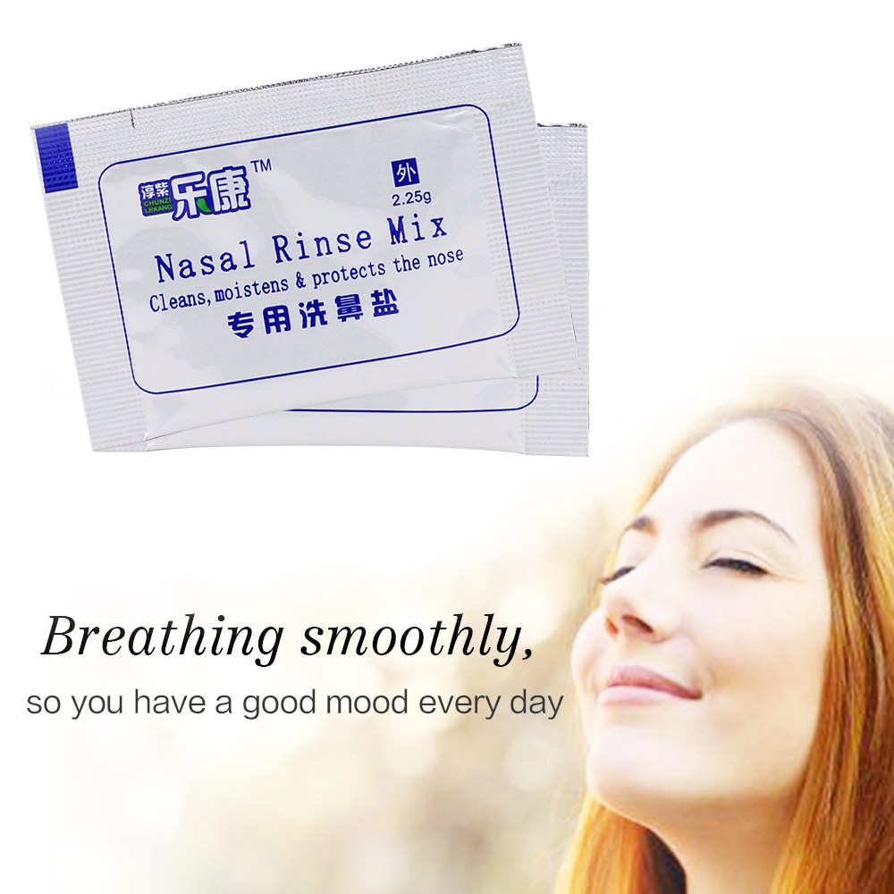 Máy Rửa Mũi Phun Sương Bằng Điện Suolaer Cho Người Lớn Và Trẻ Em