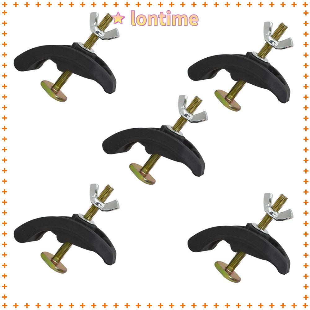 Bộ 5 Kẹp Chữ T Đa Năng Chuyên Dụng Làm Mộc