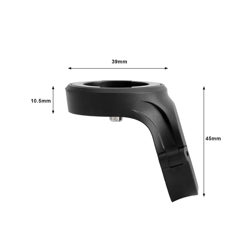 Phù Hợp Giá Đỡ Đèn Đuôi Xe Đạp Leo Núi 130 Độ Chất Lượng Cao