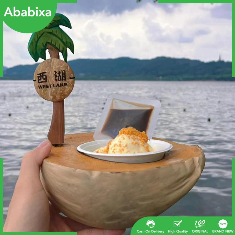 Bát Ăn Vặt Bằng Xơ Dừa Thân Thiện Với Môi Trường