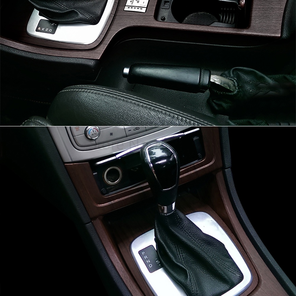 Phim Vinyl PVC Họa Tiết Vân Gỗ Dán Trang Trí Nội Thất Xe Hơi Chống Nước 30 * 100CM