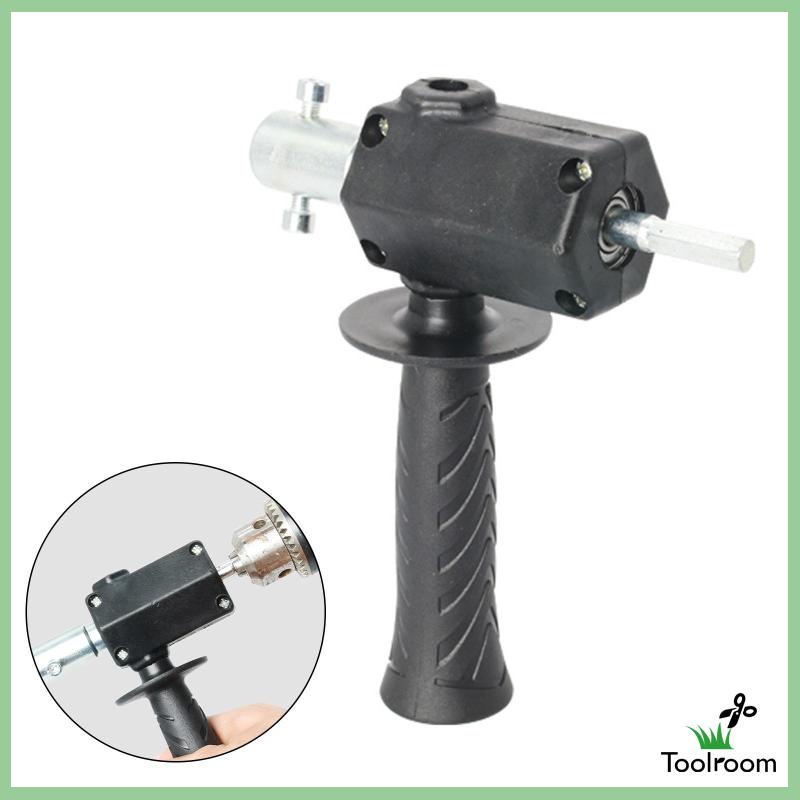 Đầu Chuyển Đổi Mũi Khoan Điện Bằng Thép Chuyên Dụng Đánh Bóng Gỗ