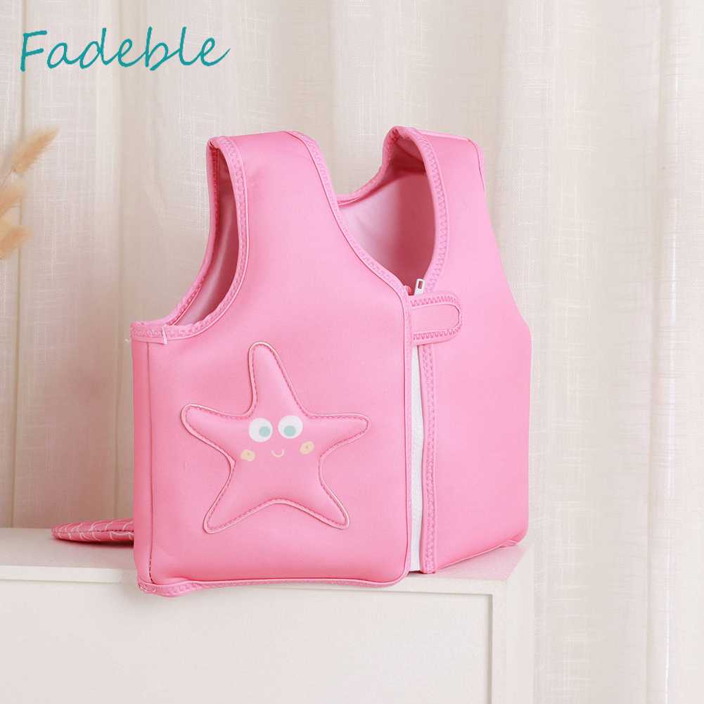 Áo Phao Cứu Sinh An Toàn Cho Bé