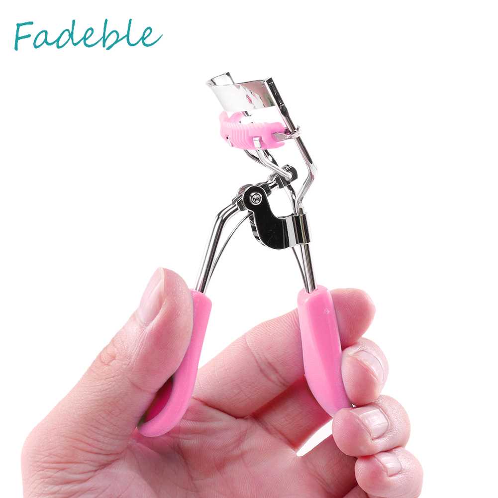 Kẹp Bấm Mi Chuyên Nghiệp Chống Trượt Tiện Lợi