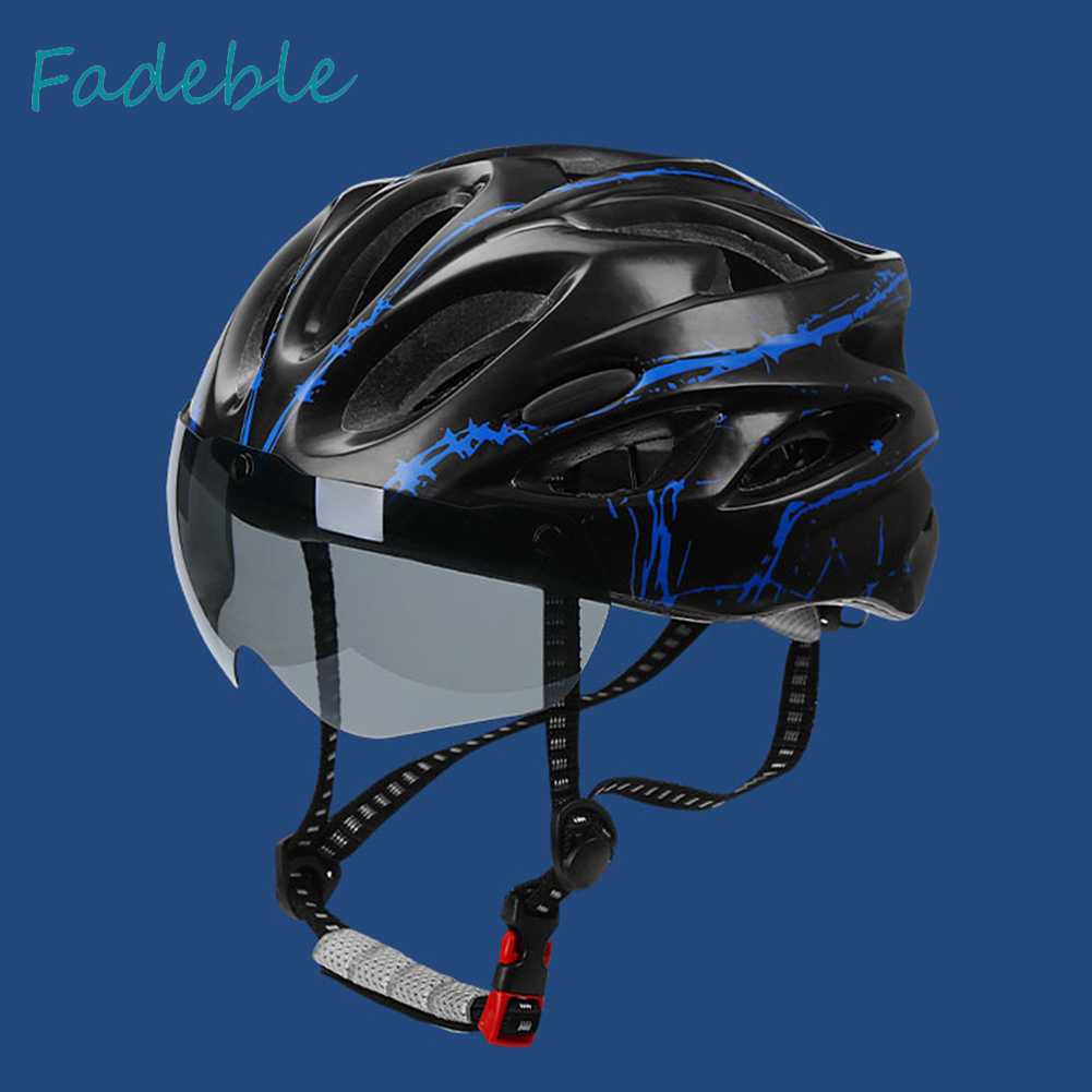 Mũ Bảo Hiểm Thoáng Khí Trọng Lượng Nhẹ Cho Người Đi Xe Đạp