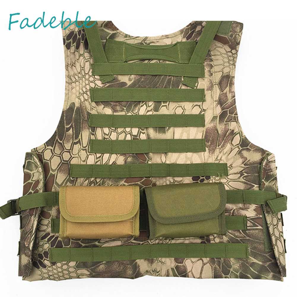 Túi Đeo Hông Thể Thao MOLLE Mini 600D