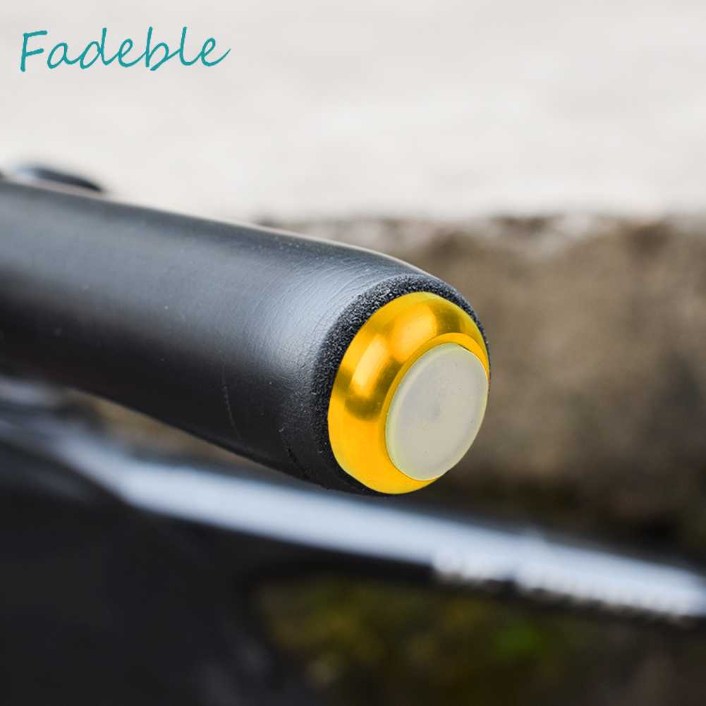 1 Cặp Đèn Tín Hiệu An Toàn Gắn Tay Lái Xe Đạp