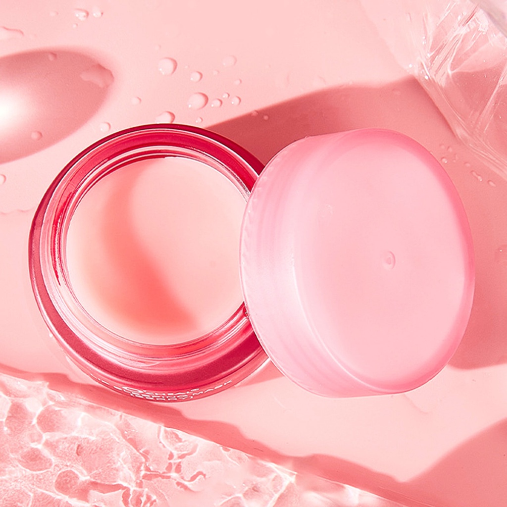 1 Mặt Nạ Môi tl Dưỡng Ẩm Chống Lão Hóa Ban Đêm Phục Hồi Da Môi