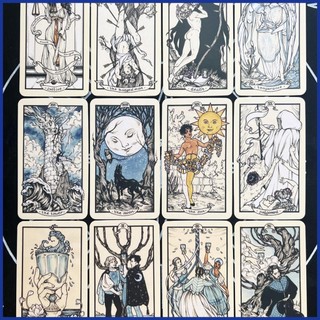 Bộ Bài Tarot 78 Lá Oracle