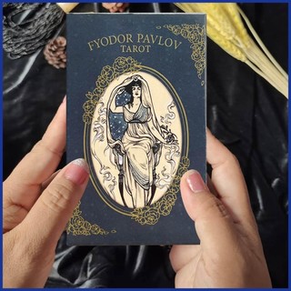 Bộ Bài Tarot 78 Lá Oracle