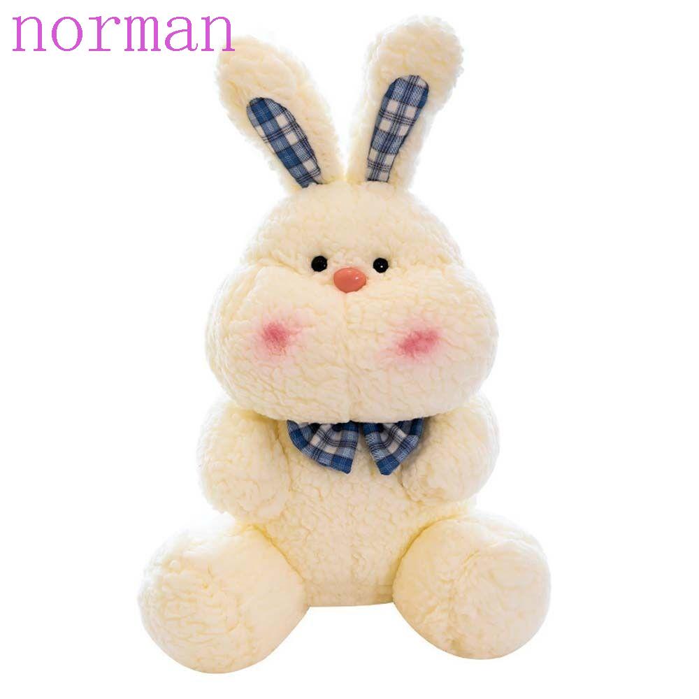 Thú Nhồi Bông Hình Động Vật Dễ Thương Trang Trí Nhà Cửa