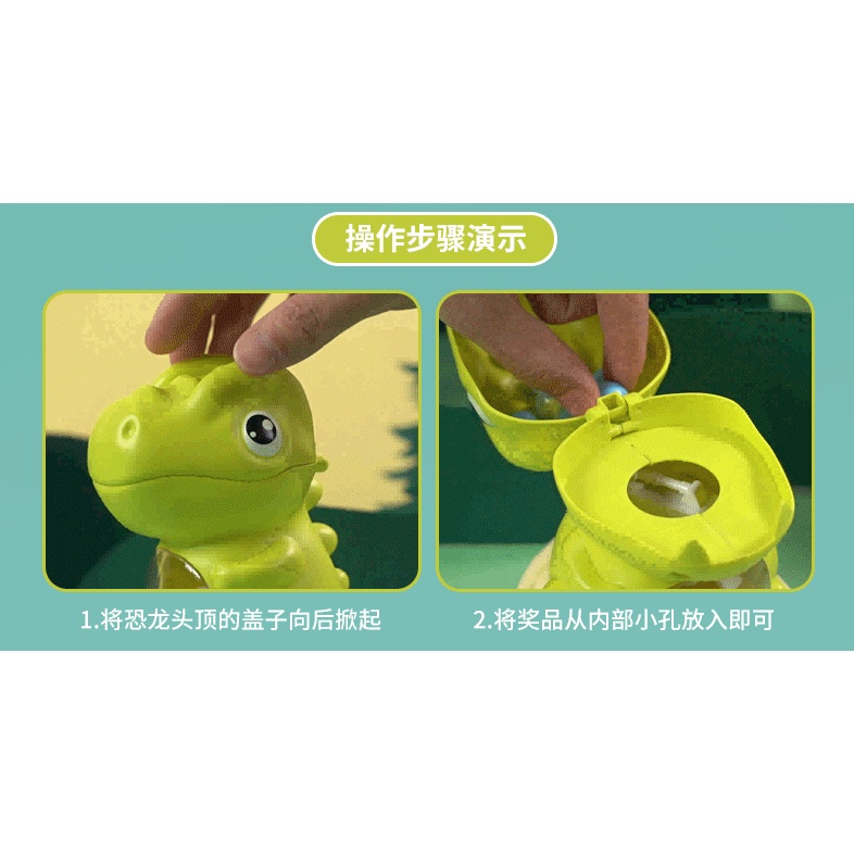 Đồ Chơi Khủng Long Hoạt Hình Tyrannosaurus Rex Cho Trẻ Em