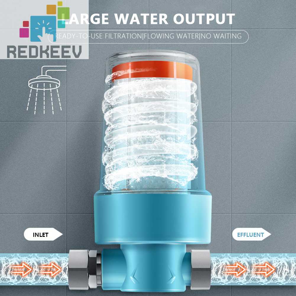 Đầu Lọc Vòi Nước 5M Tiện Lợi