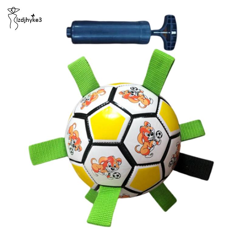 Đồ Chơi Bóng Đá 6 Inches lzdjhyke3 Độc Đáo Thú Vị Dành Cho Cún Cưng