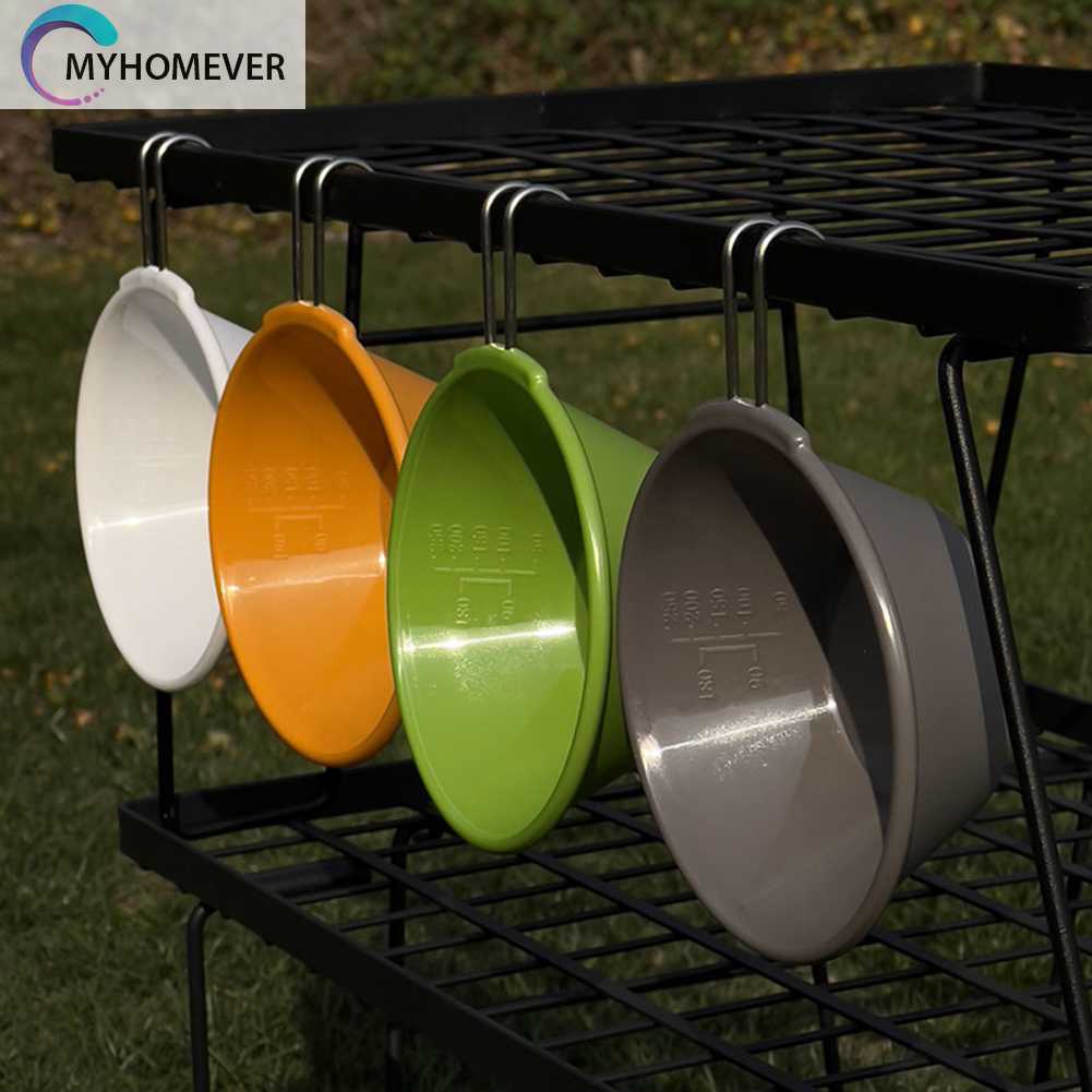 Tô Ăn Chống Rơi Tiện Dụng Mang Theo Cắm Trại / Câu Cá / Dã Ngoại