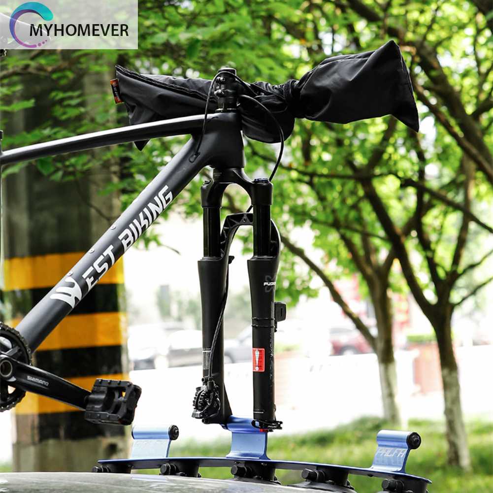 Vỏ Bọc Tay Lái Xe Đạp Leo Núi Chống Nước / Bụi Bẩn