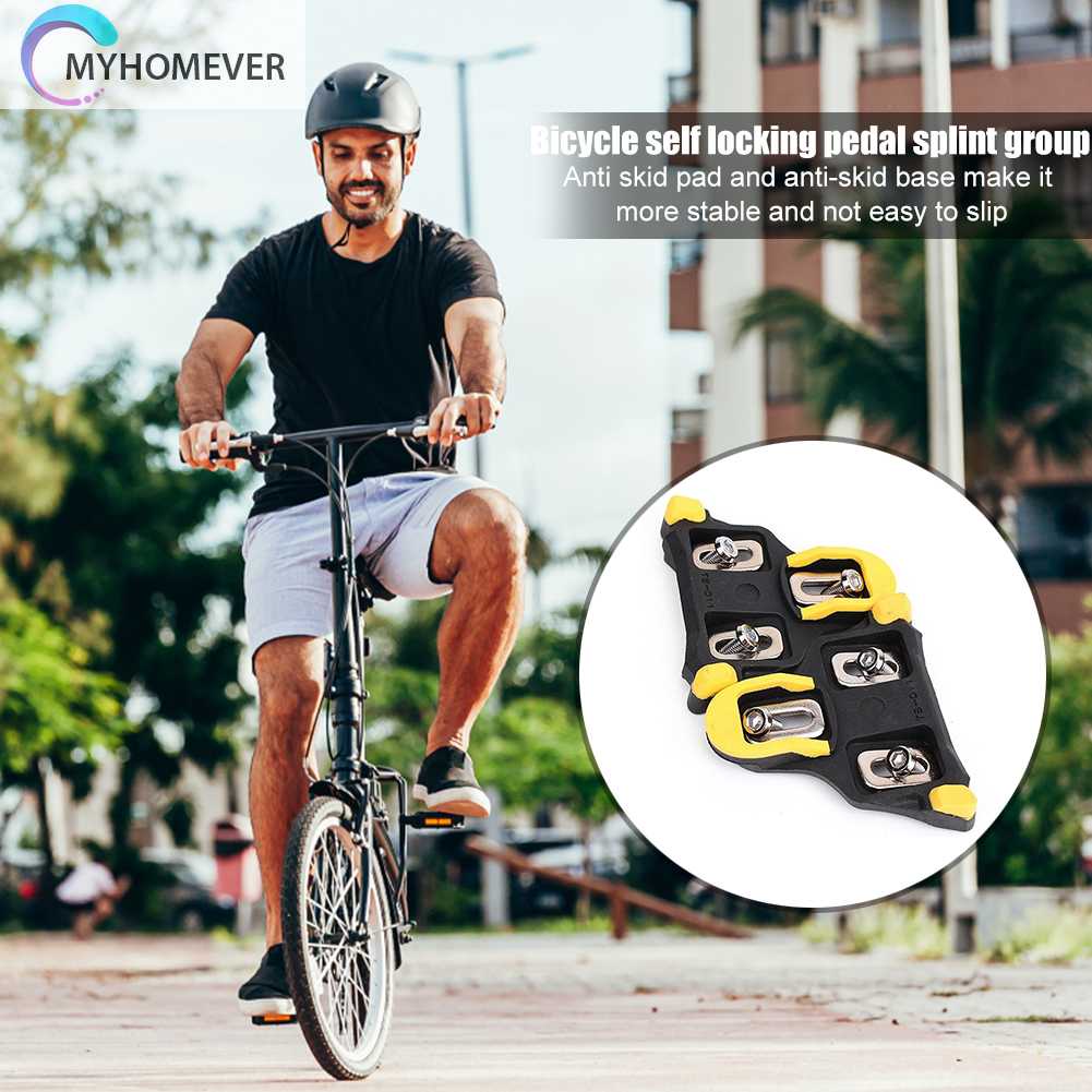 Miếng Chêm Giày Cho Bàn Đạp Xe Đạp