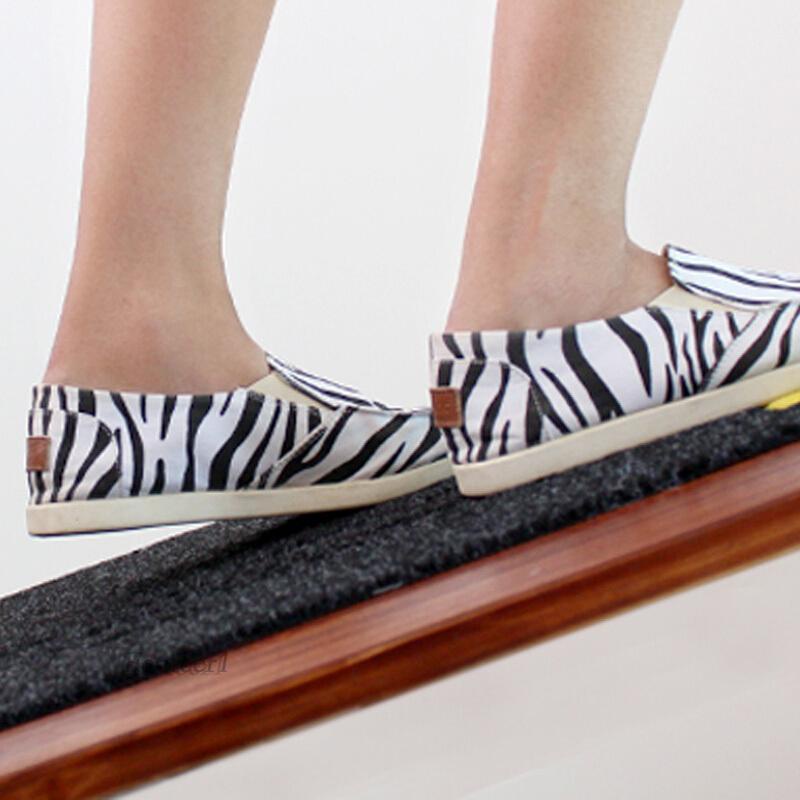 [Fenteer1] Thảm Chùi Chân Chống Trượt Thấm Hút Tốt 20 &quot;x20&quot;