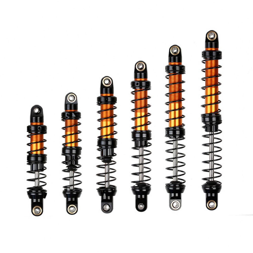 Phuộc Giảm Xóc 110mm 120mm 70mm 80mm Cho Xe Điều Khiển Tỉ Lệ 1 / 10