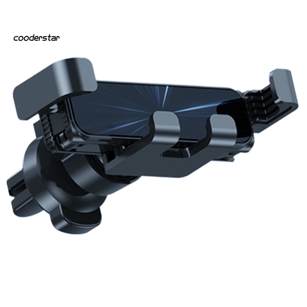Giá Đỡ Điện Thoại Đa Năng Chống Trượt Gắn Khe Điều Hòa Xe Hơi