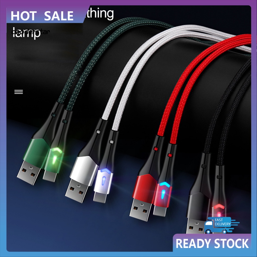 Dây Cáp Sạc Nhanh Micro USB Không Vỡ Dành Cho Văn Phòng