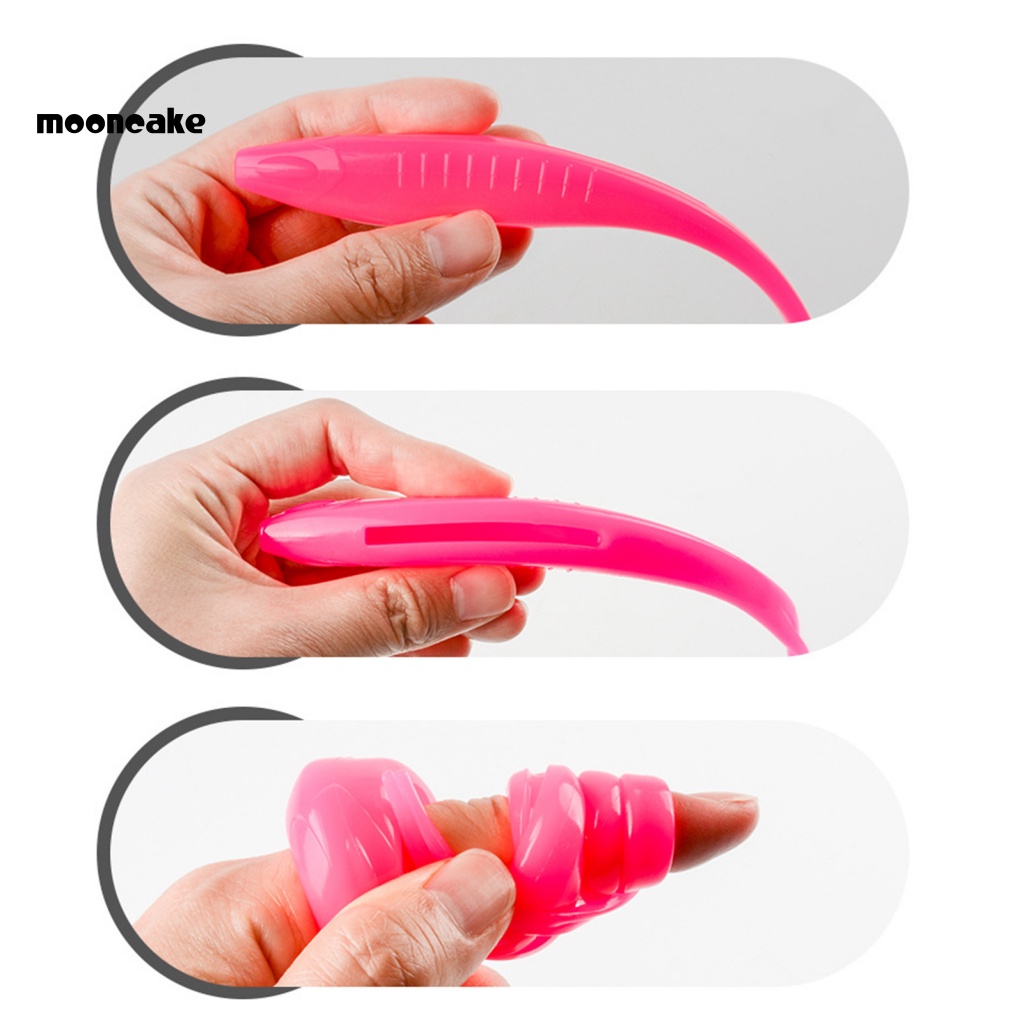 Bộ 3 Mồi Câu Cá Giả Mềm Không Biến Dạng