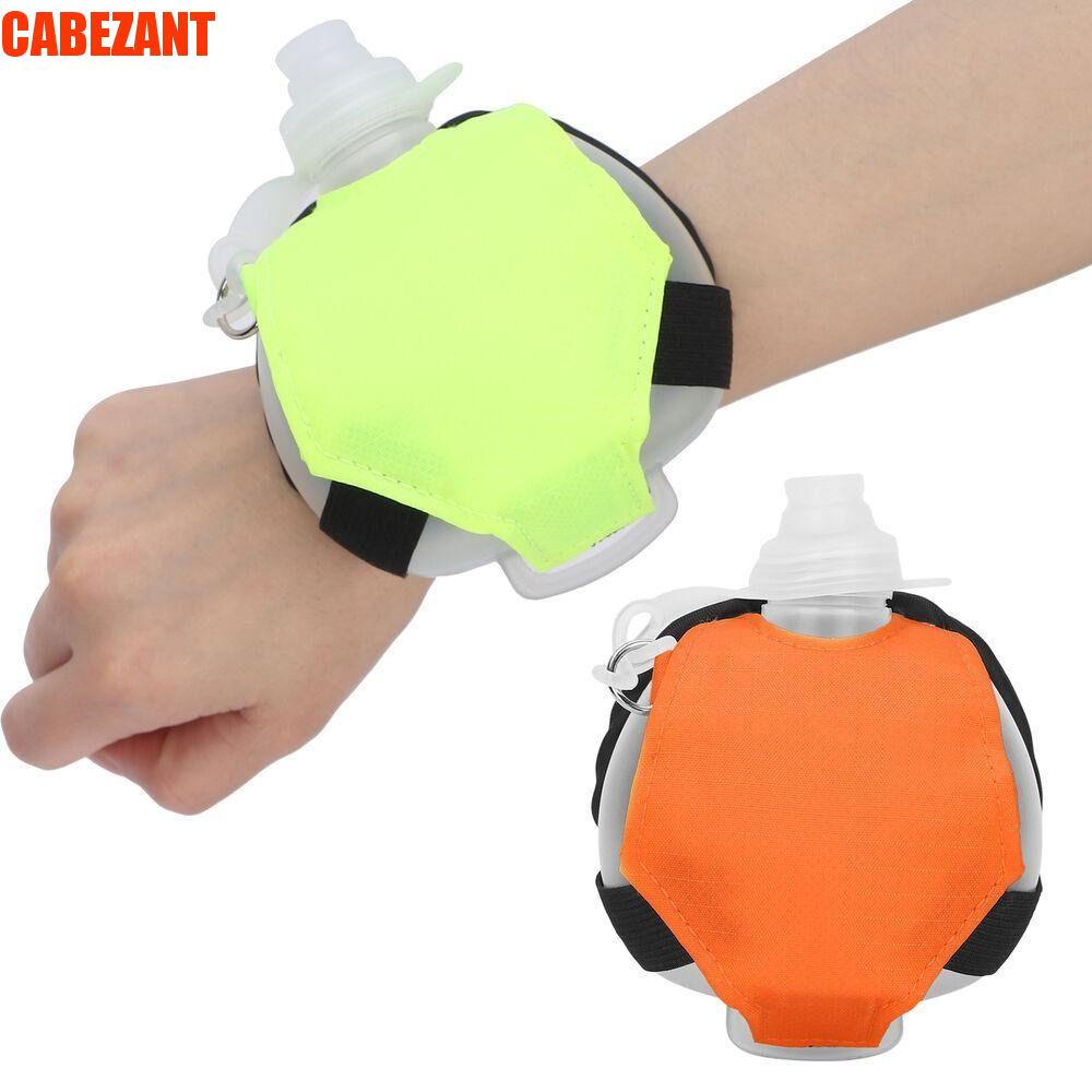 Túi Đựng Bình Nước Mini Mềm Đeo Cổ Tay Tiện Dụng Khi Chạy Bộ / Chạy Bộ