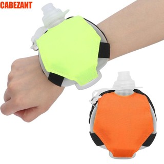 Túi đựng bình nước mini mềm đeo cổ tay tiện dụng khi chạy bộ / chạy bộ