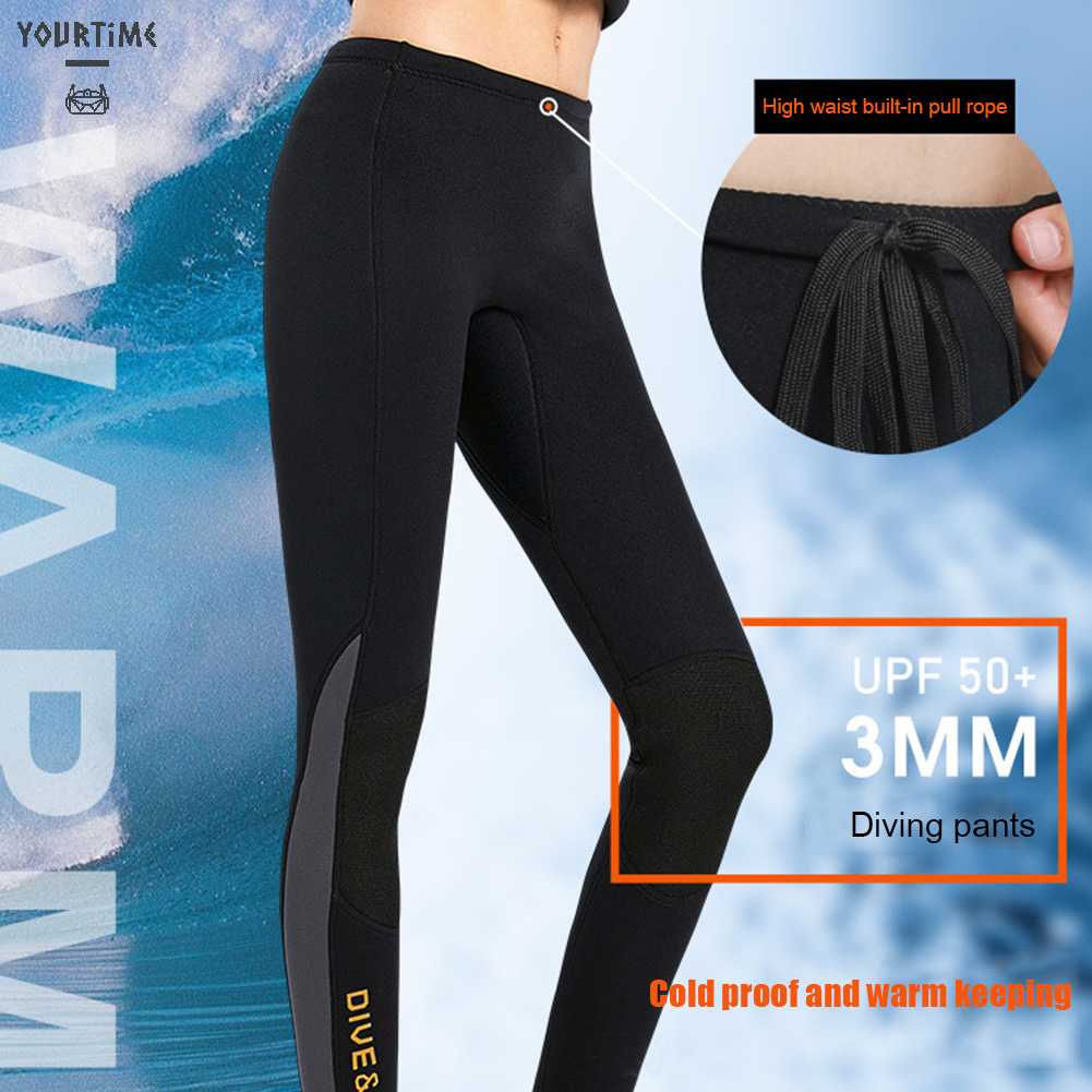 Quần Lặn Dày 3MM Cao Cấp Cho Nam Nữ