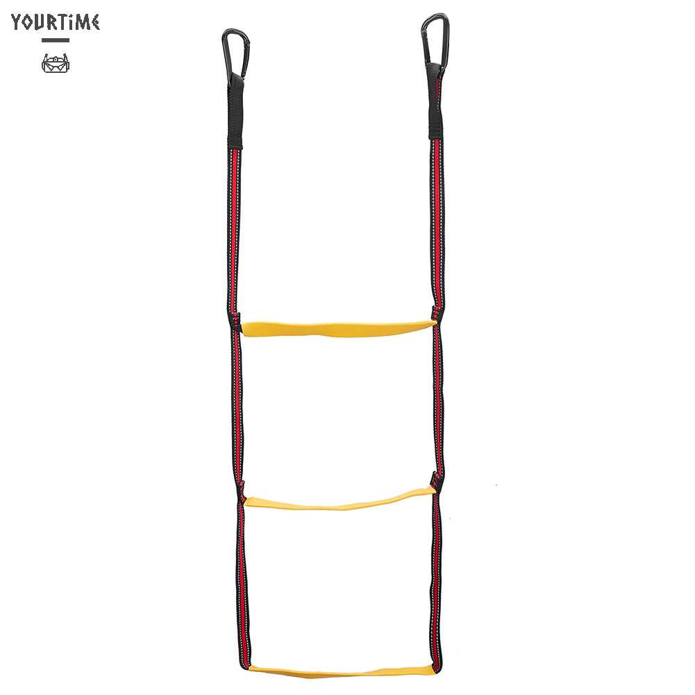 Thang Dây 3 Bậc Tiện Lợi Cho Thuyền Kayak Bơm Hơi