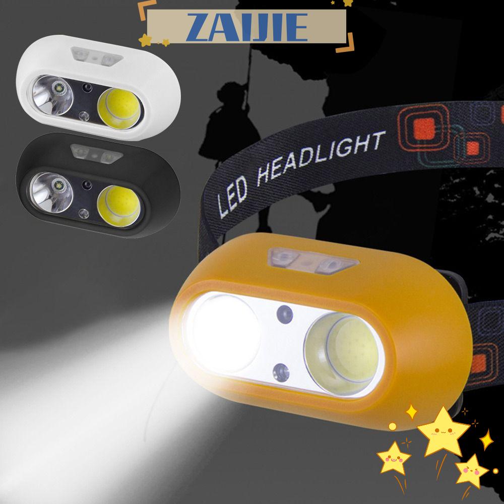 Đèn Pha ZAIJIE24 Cảm Ứng Siêu Sáng Chống Thấm Nước