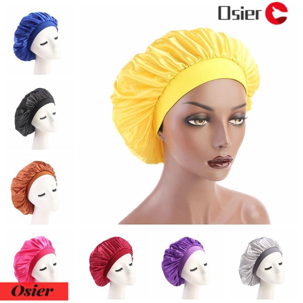 Mũ Lưỡi Trai Vải Satin Co Giãn Thời Trang OSIER1 Chemo