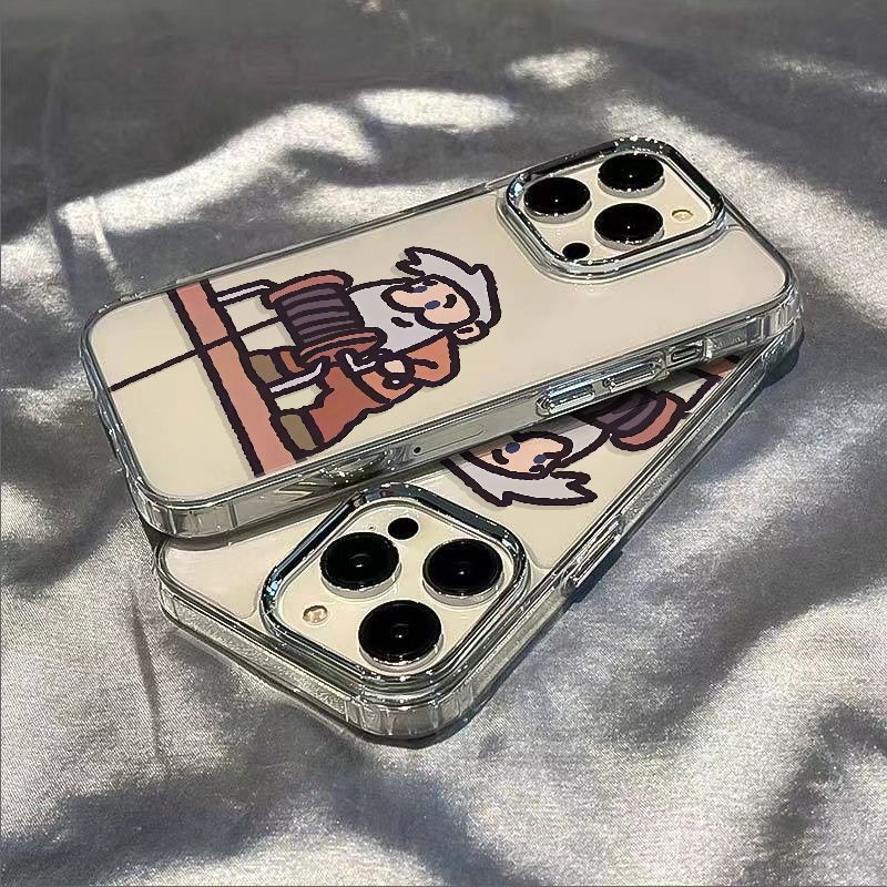 ✅Ốp Điện Thoại Mềm Chống Sốc Có Dây Rút Cho Iphone 7 / 14pro1311 128Max Xplay9