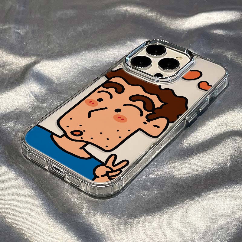 ✅Ốp Điện Thoại Mềm / 7 Phong Cách Đơn Giản Chống Sốc Cho Iphone12In max11 Bier Guangzhi 14pro8 plus LLTA 13