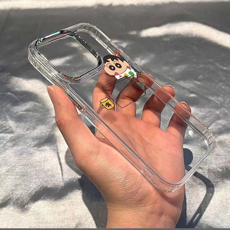 ✅Ốp Điện Thoại Mềm Chống Sốc Đơn Giản Cho Xiaoxin / 14promax7 11 plus iPhone12 Apple 813 PJP0