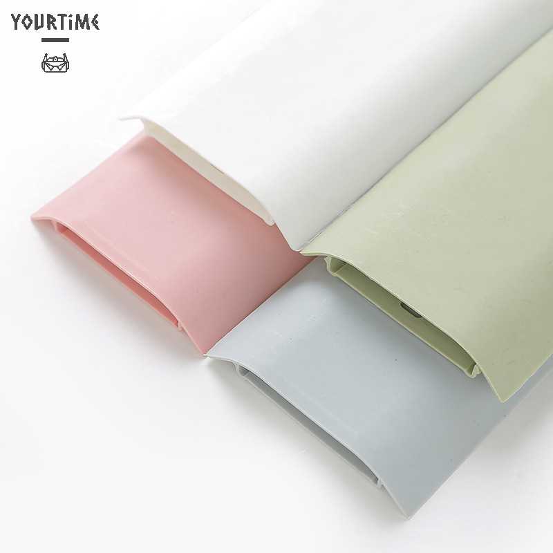 Vỏ Bọc Cố Định Dây Cáp Gắn Tường Tự Dính Tiện Dụng