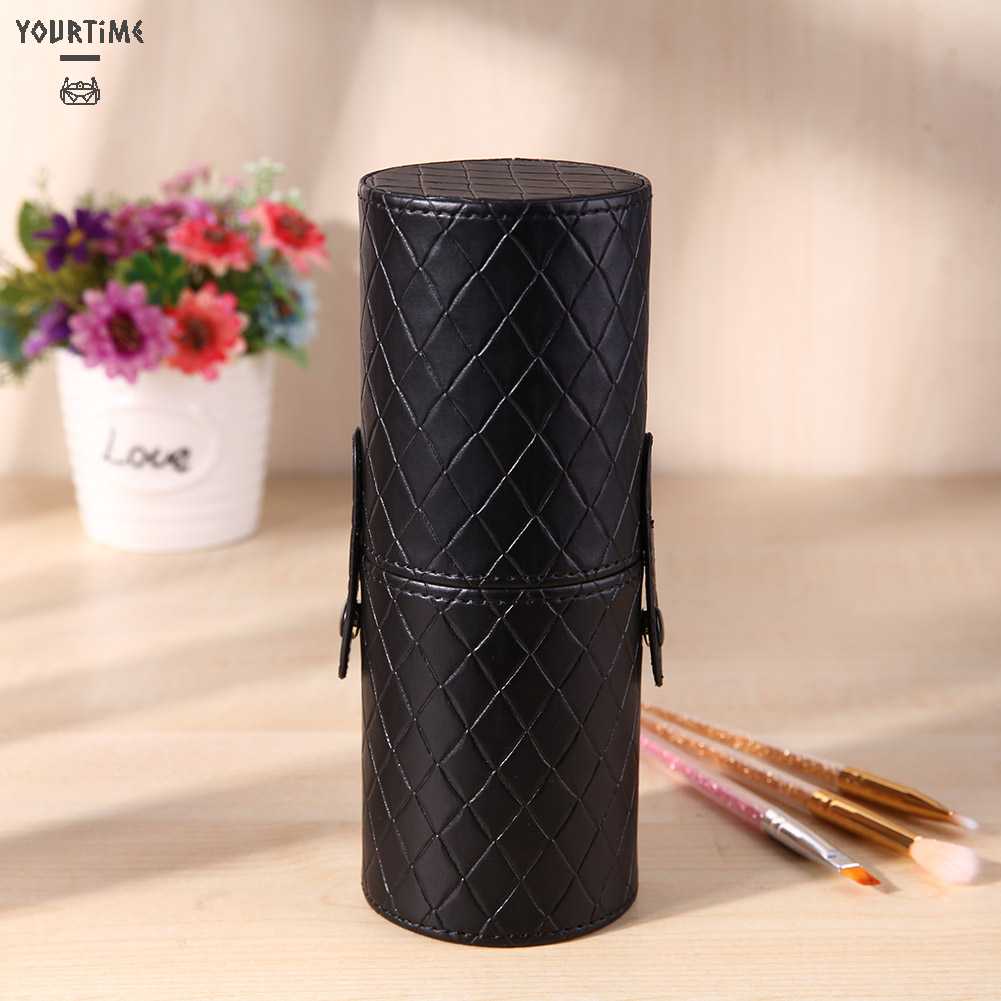 Hộp Đựng Mỹ Phẩm Da PU Tiện Dụng Khi Đi Du Lịch