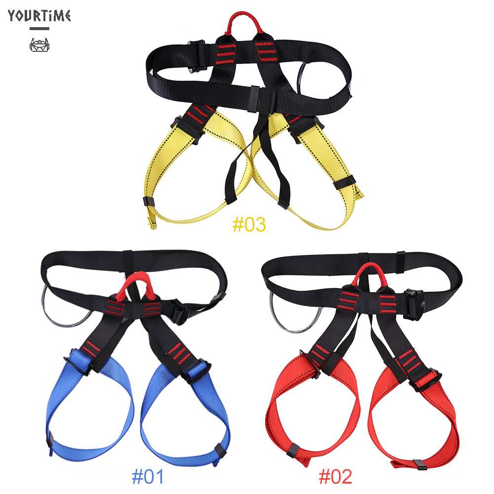 Đai Đeo Hông Giữ An Toàn Khi Leo Núi