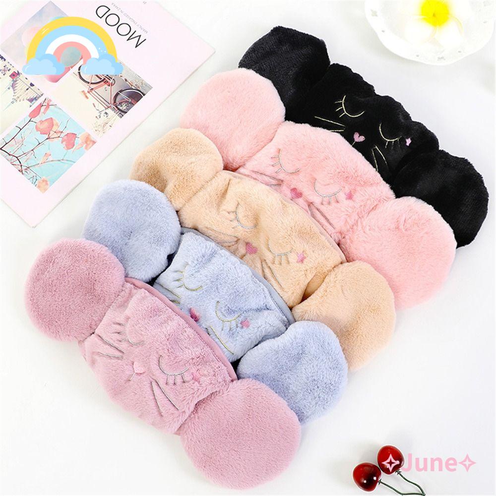 Chụp Tai Chống Lạnh Thoáng Khí Chất Lượng Cao Cho Nữ