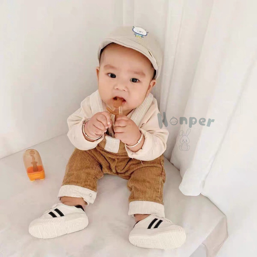 Bàn chải rơ lưỡi silicon Honper đa năng 3 trong 1